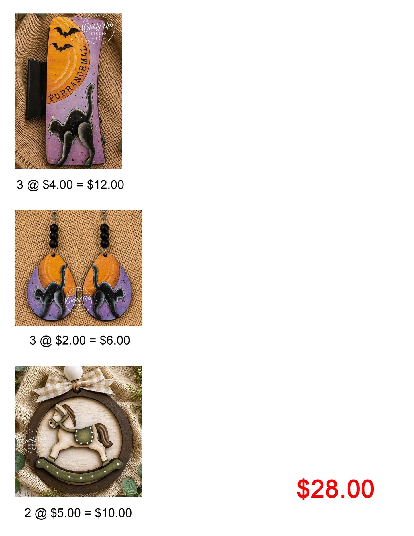 Special Order for Terra - July (2)