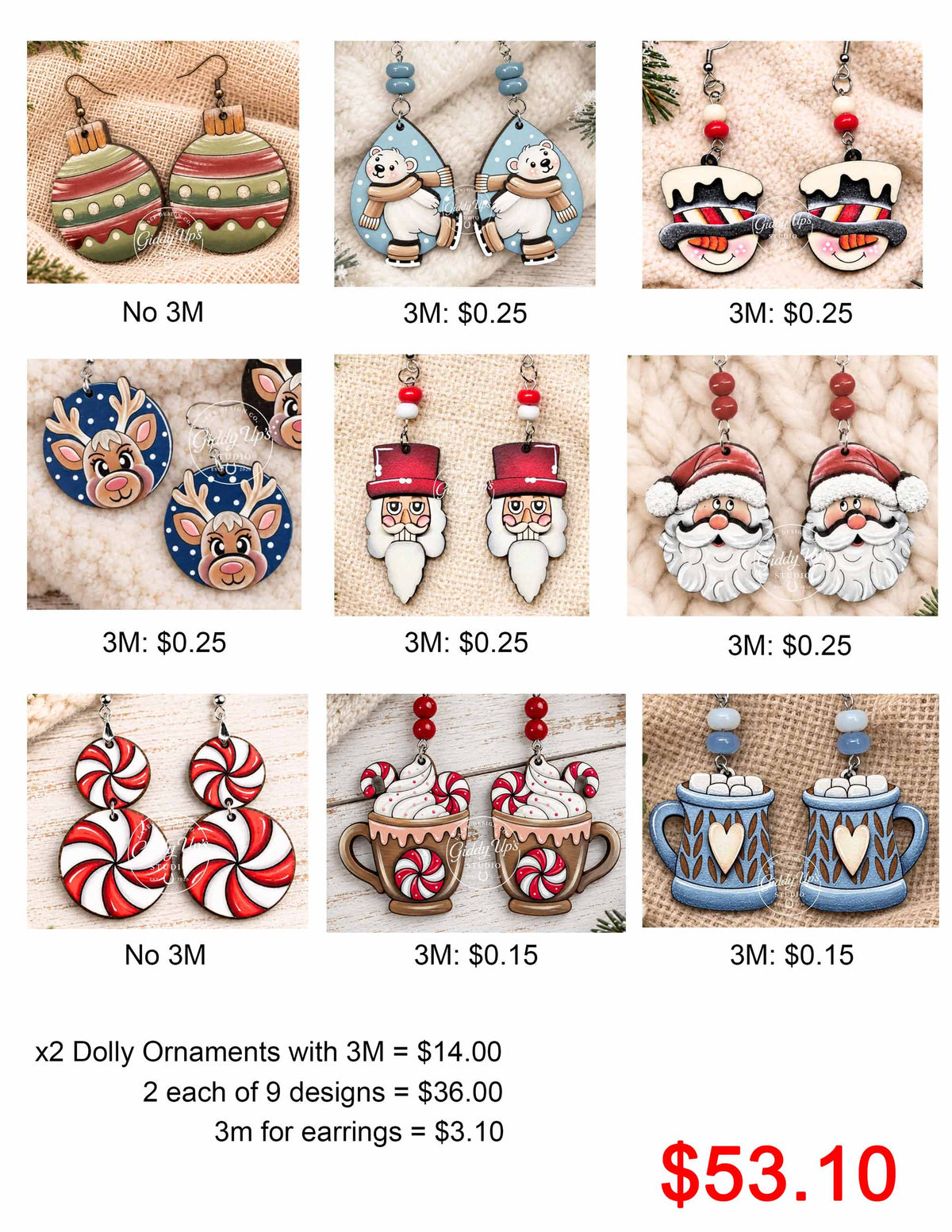 Special Order for Terra - October