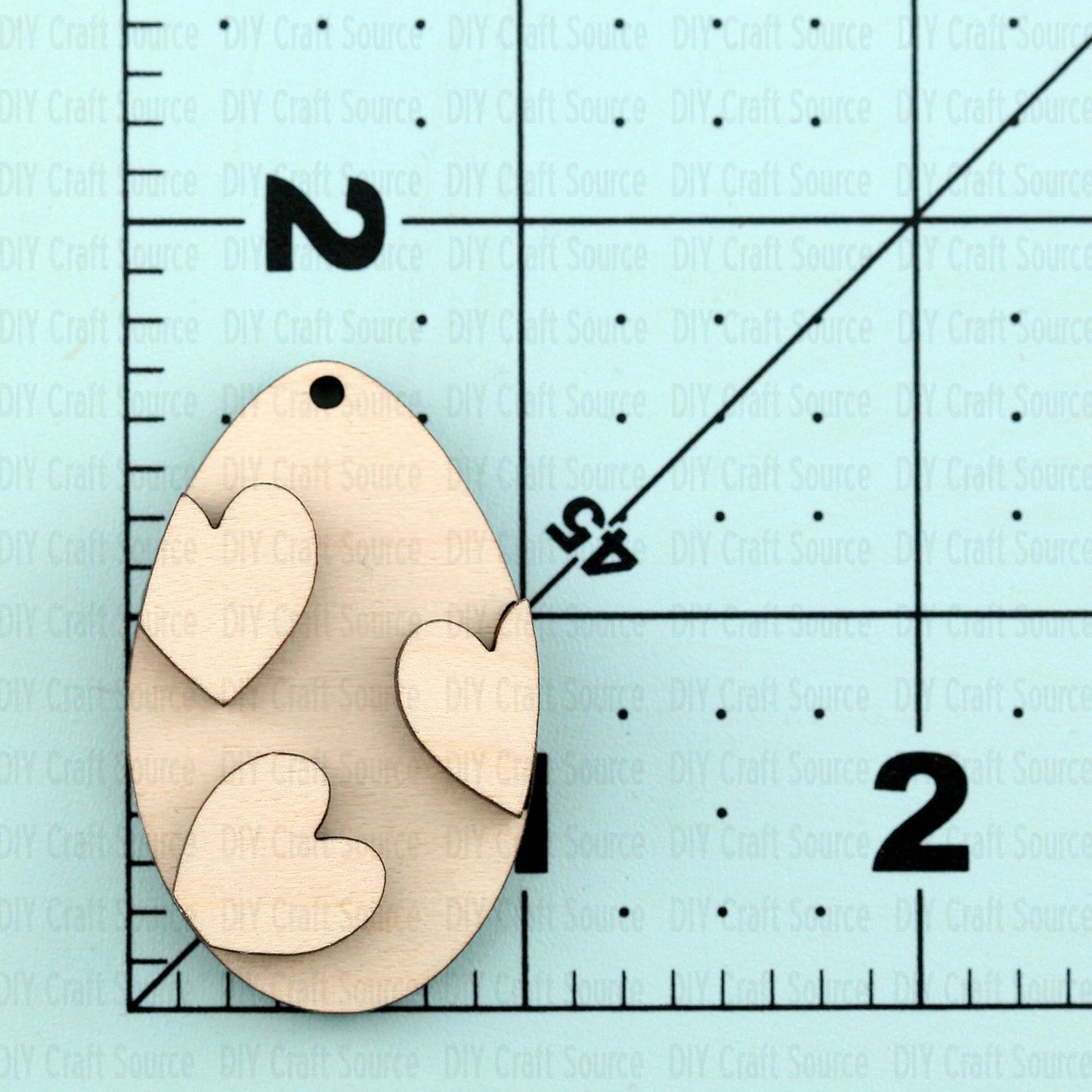 laser cut blanks