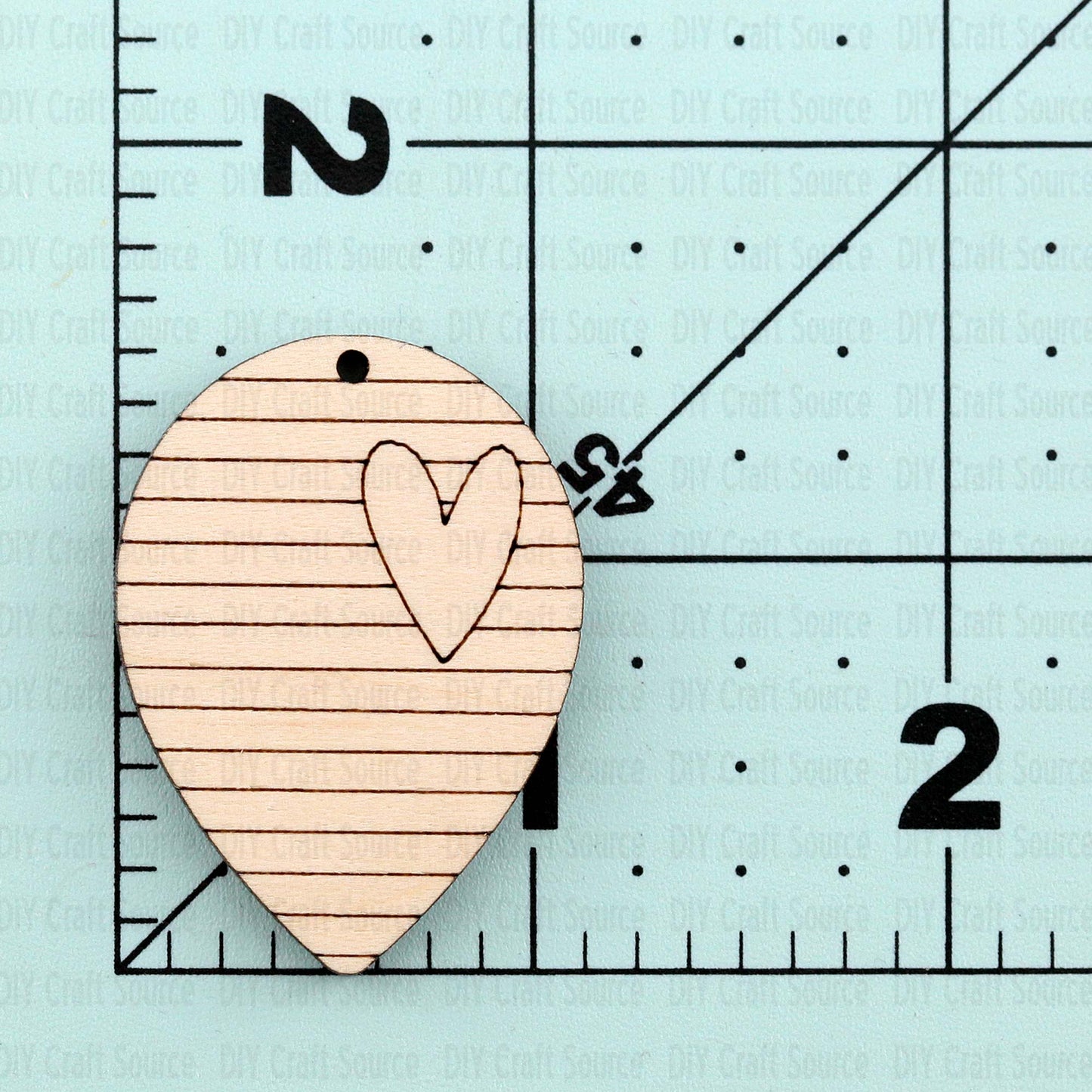 laser cut blanks