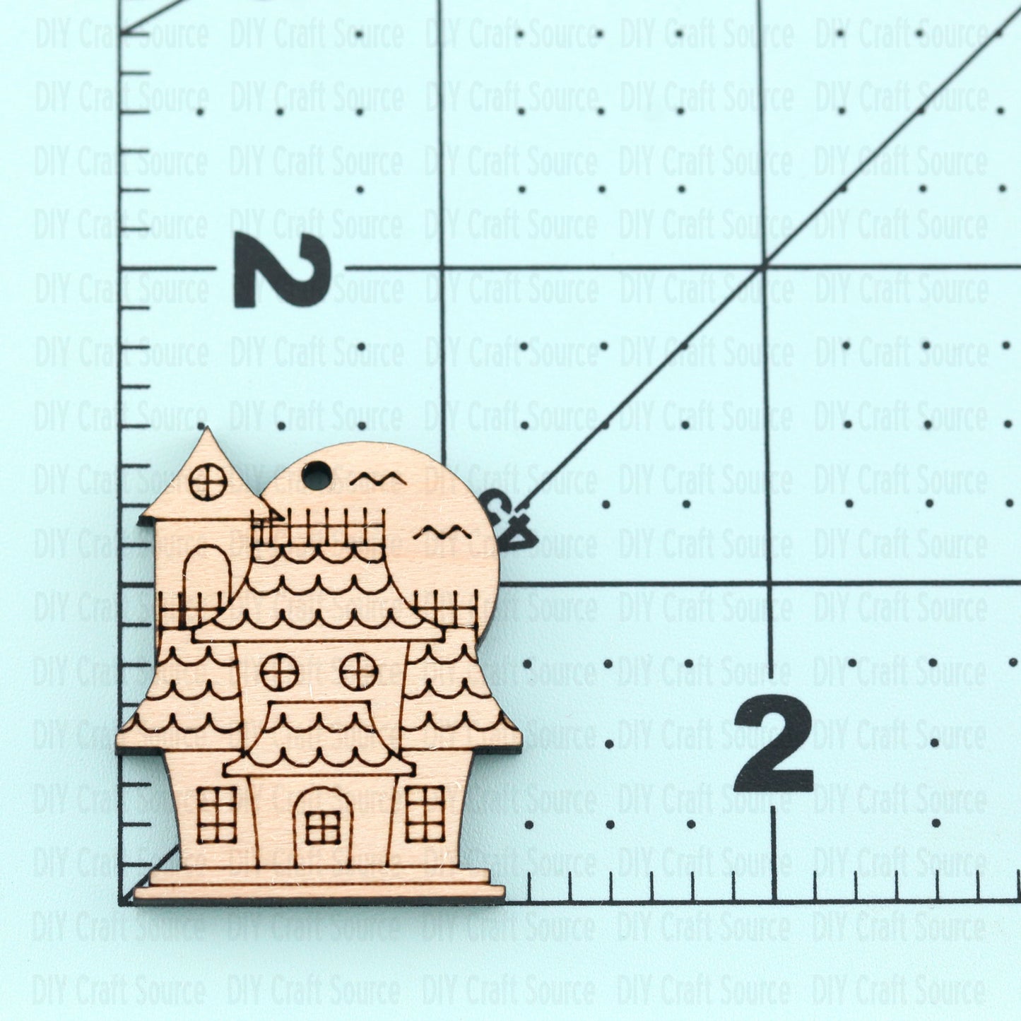laser cut blanks