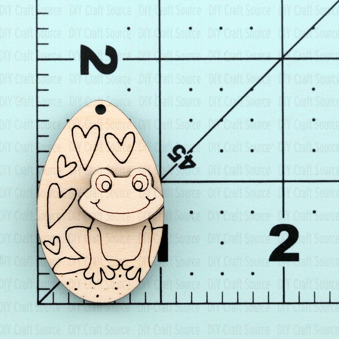 laser cut blanks