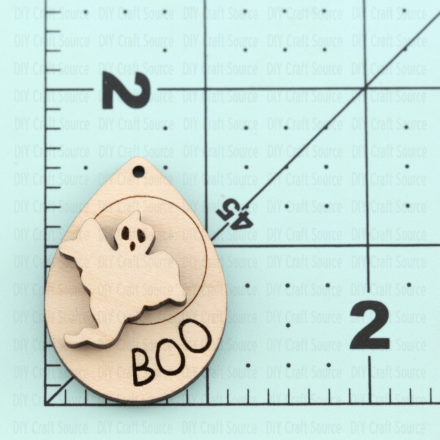 laser cut blanks