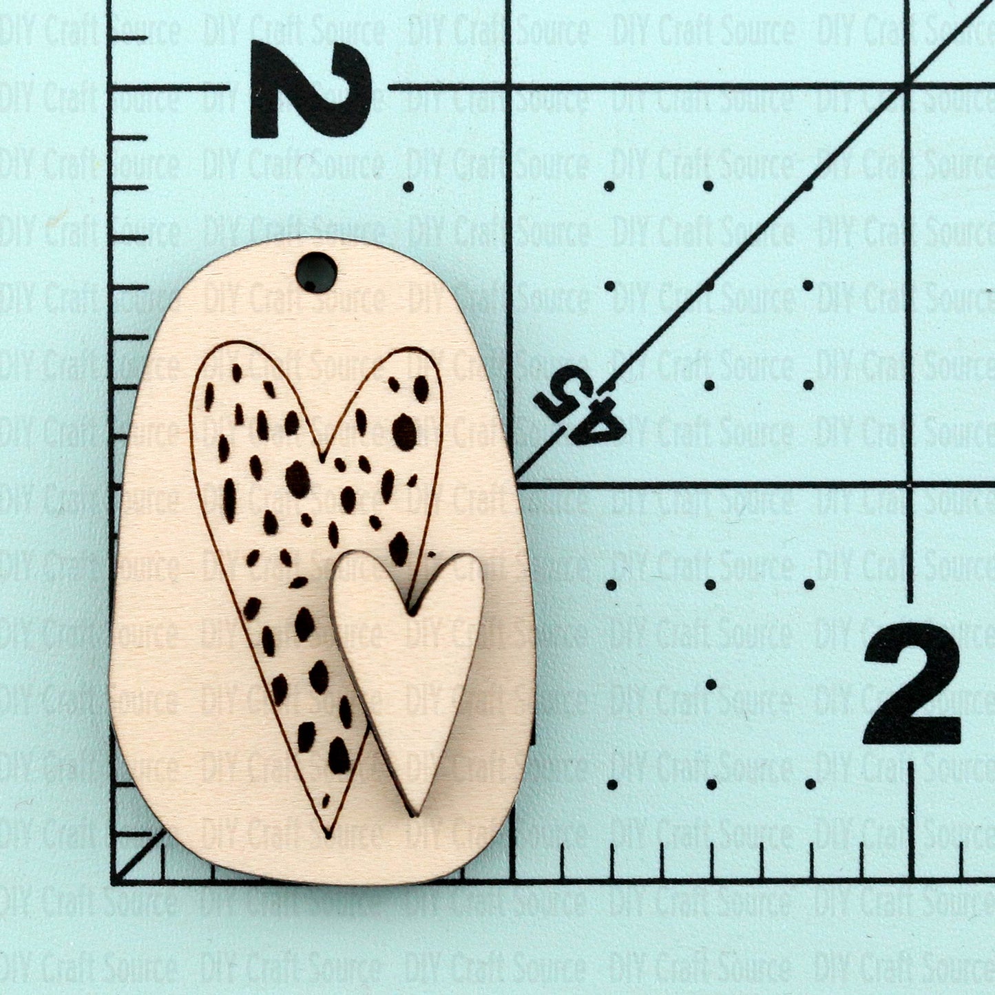 laser cut blanks