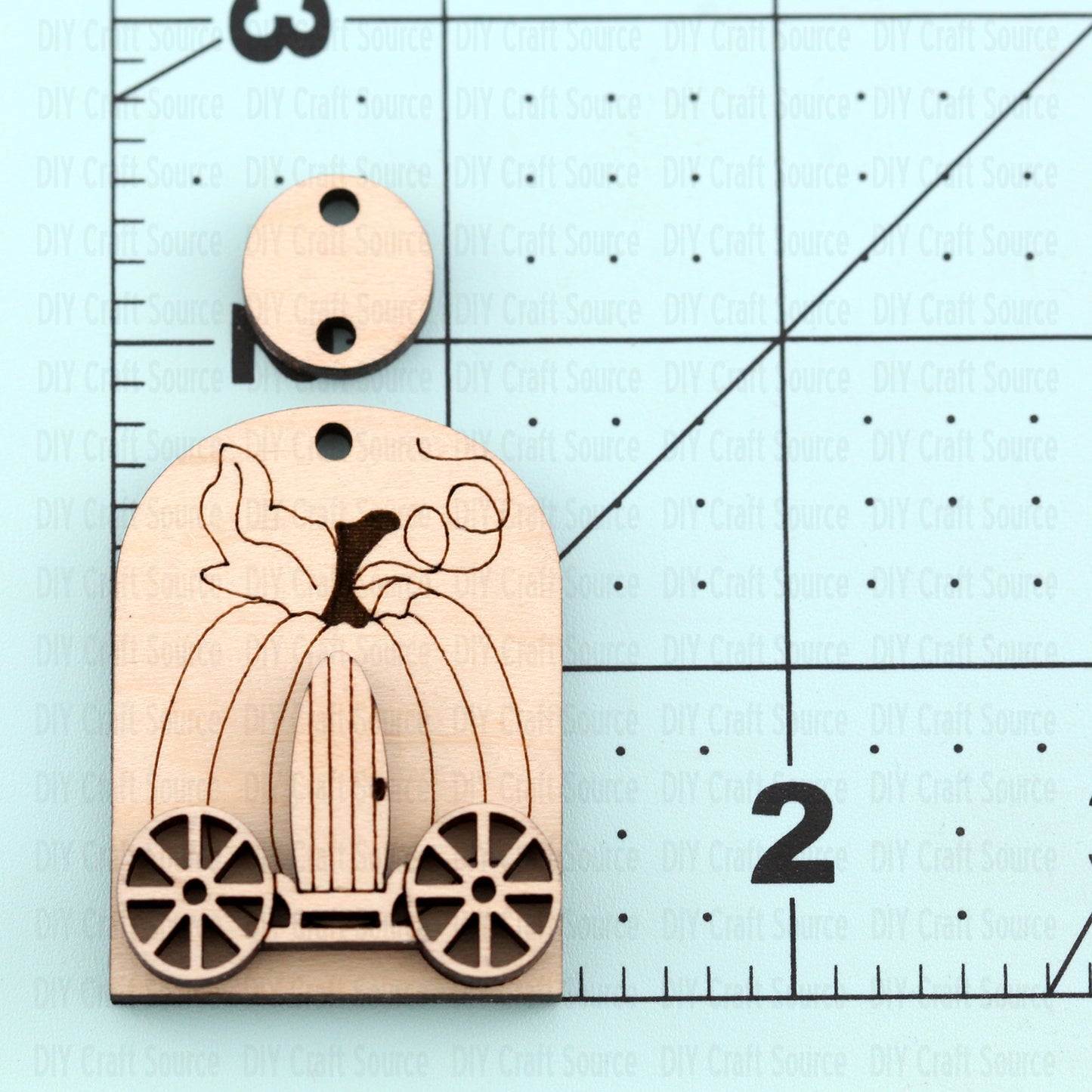 laser cut blanks