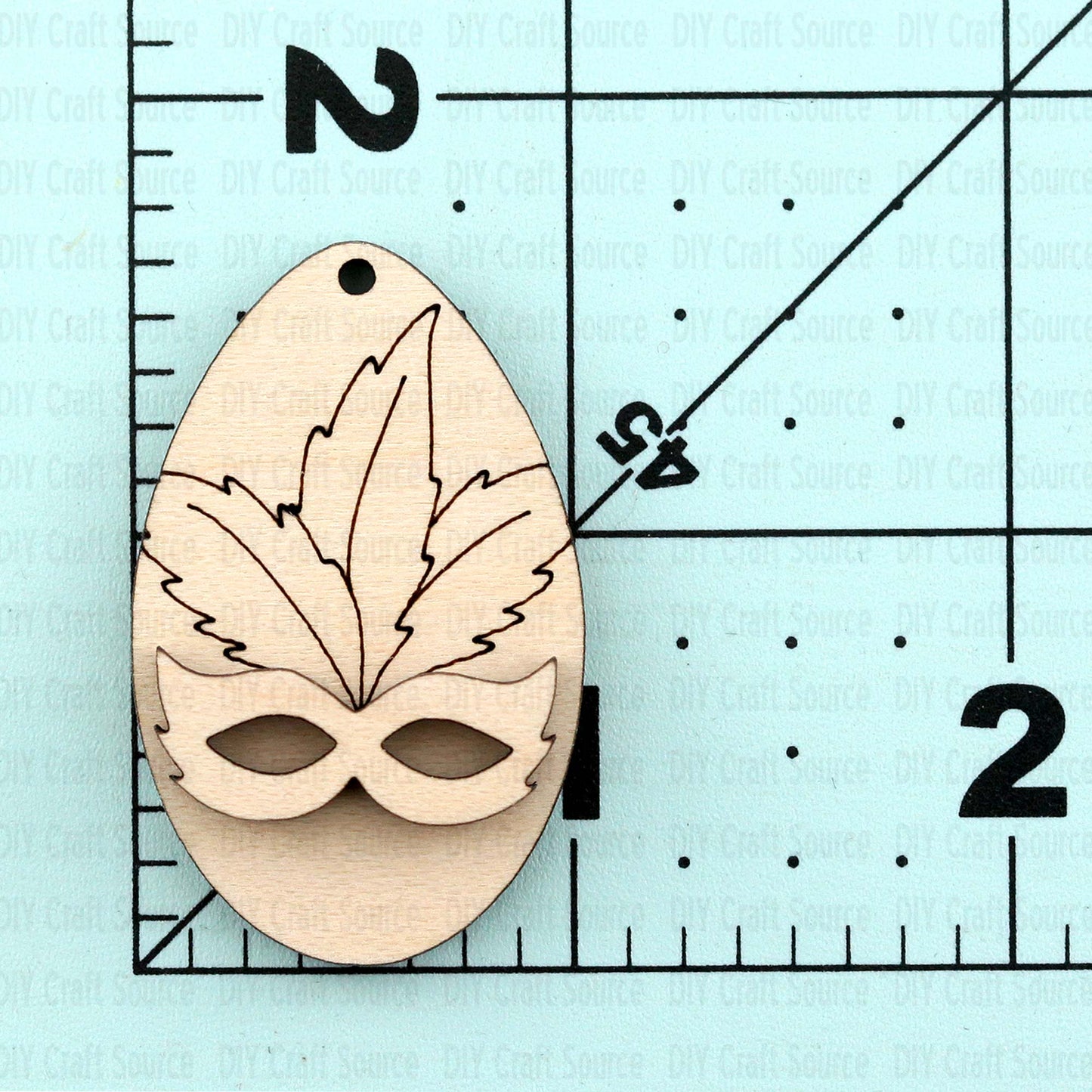laser cut blanks