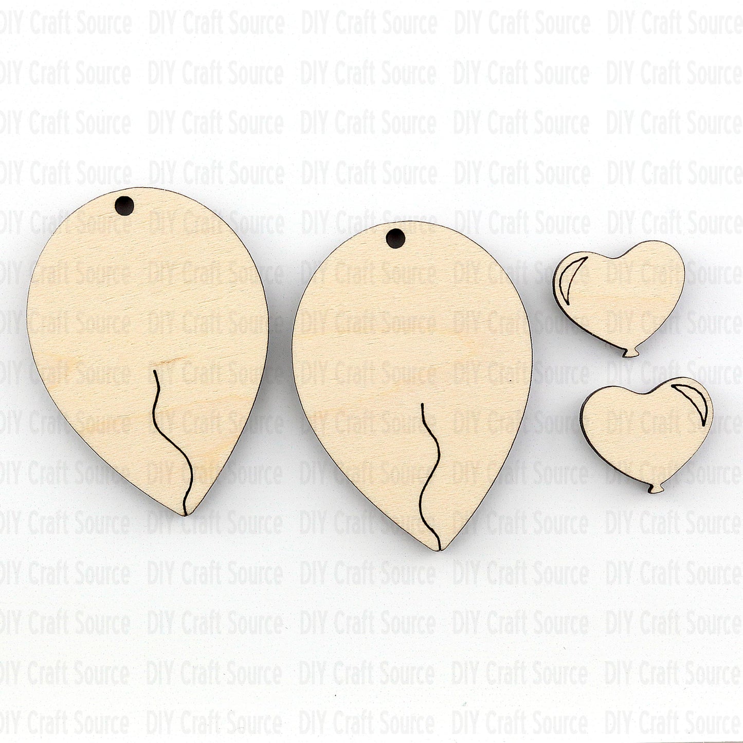 wood blanks
