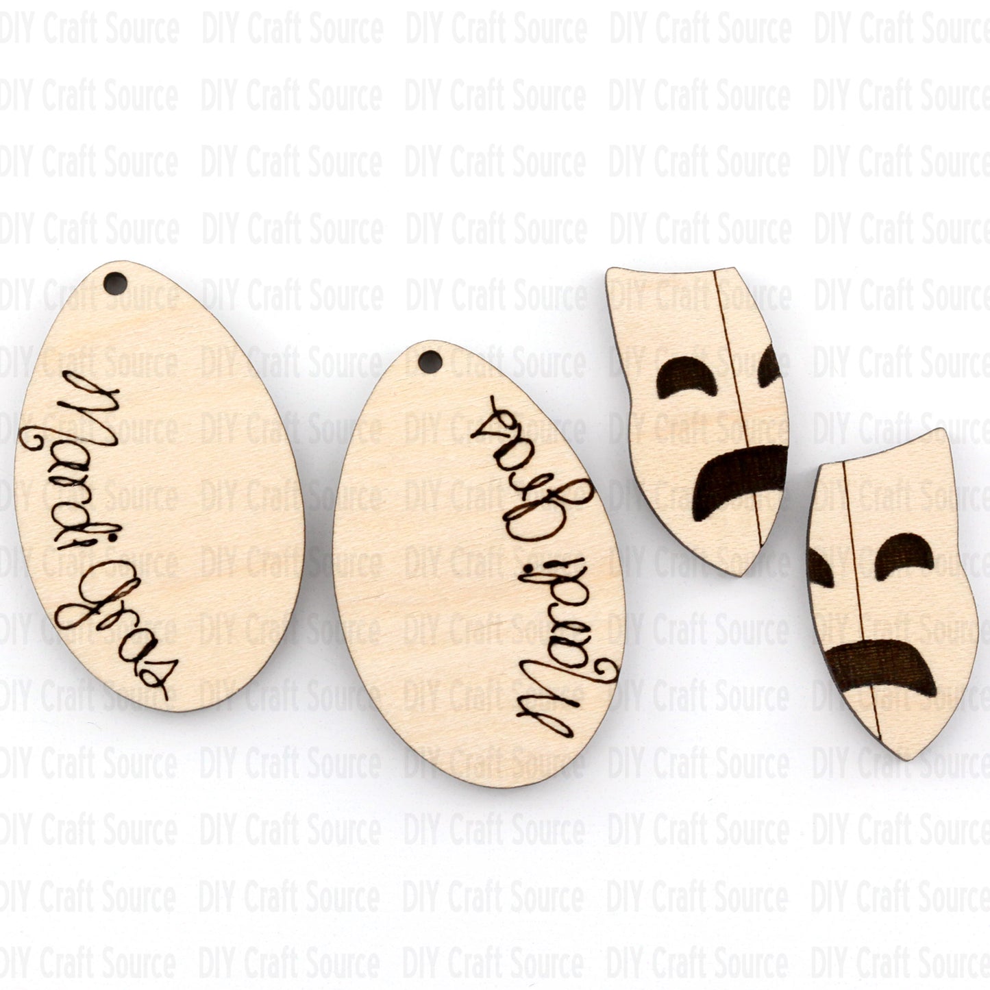 wood blanks