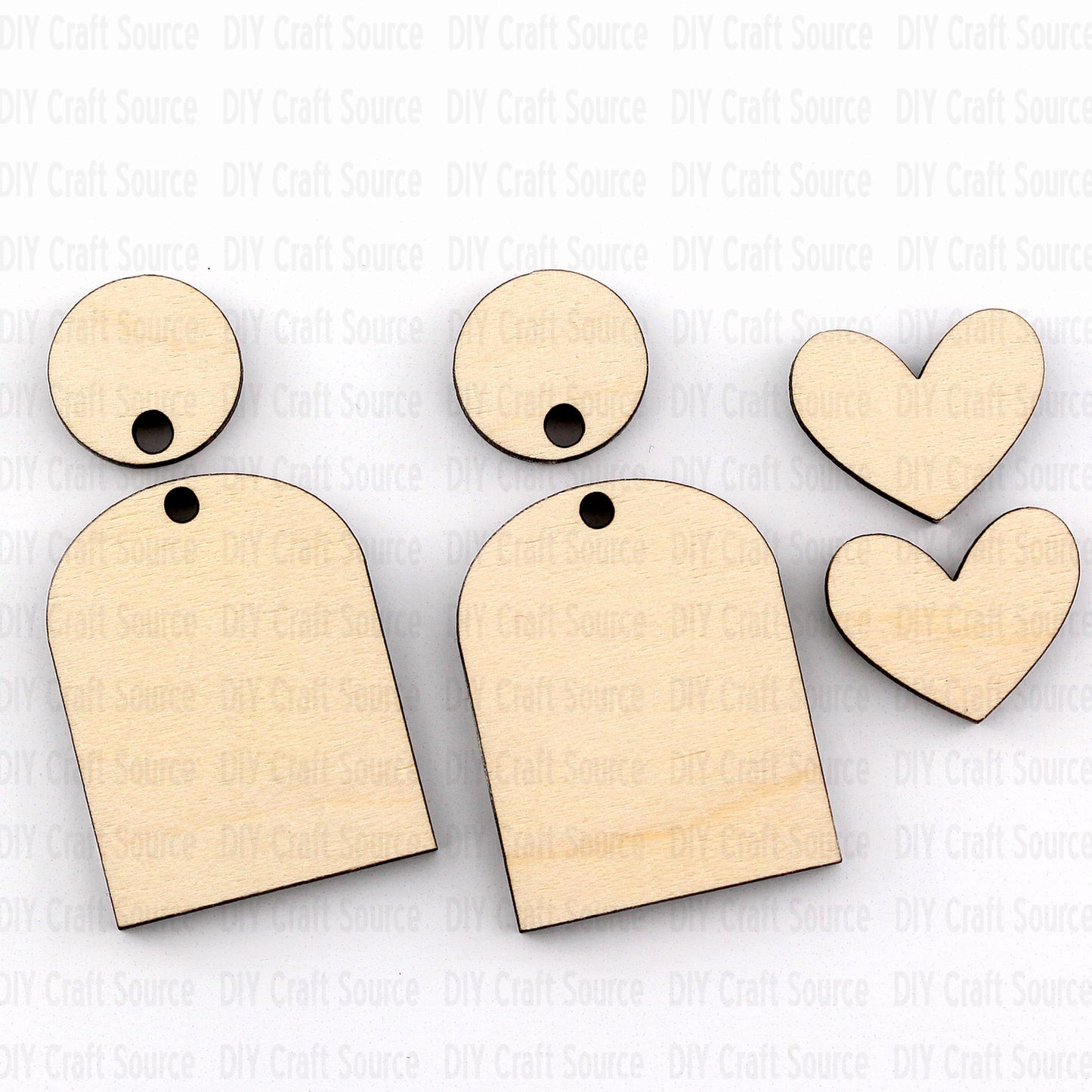 wood blanks