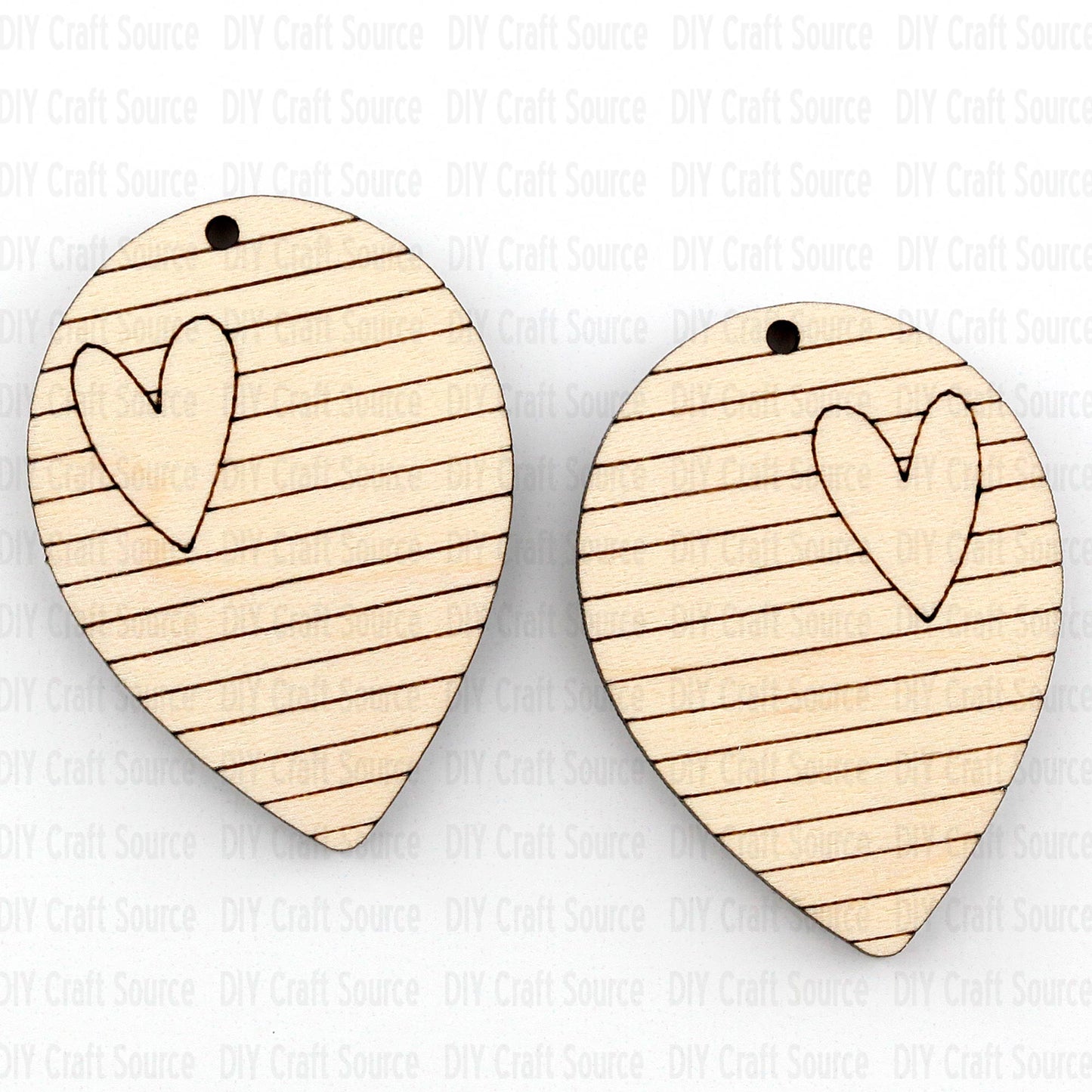 wood blanks