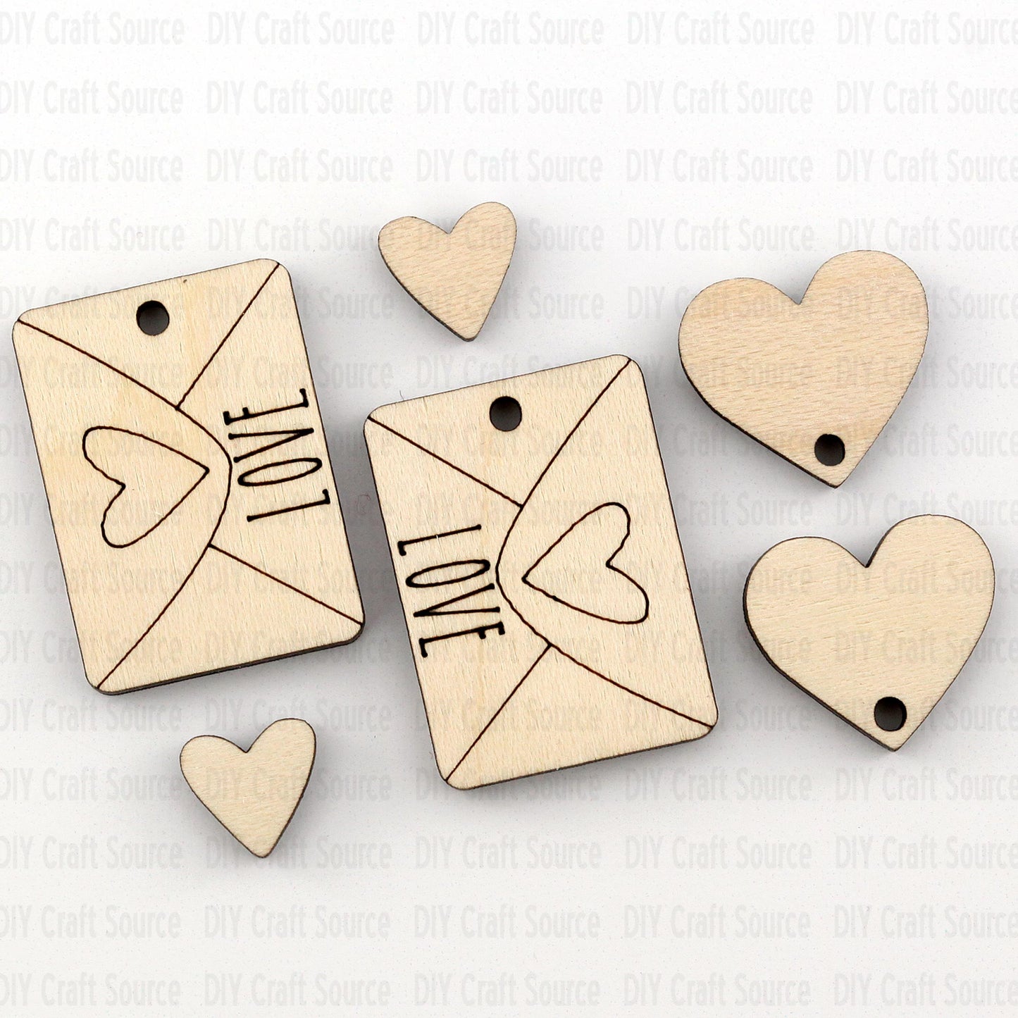 wood blanks