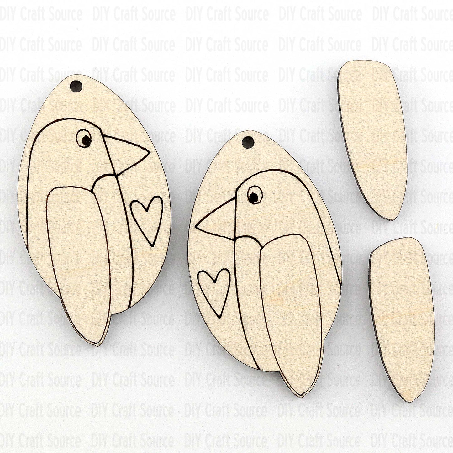 wood blanks