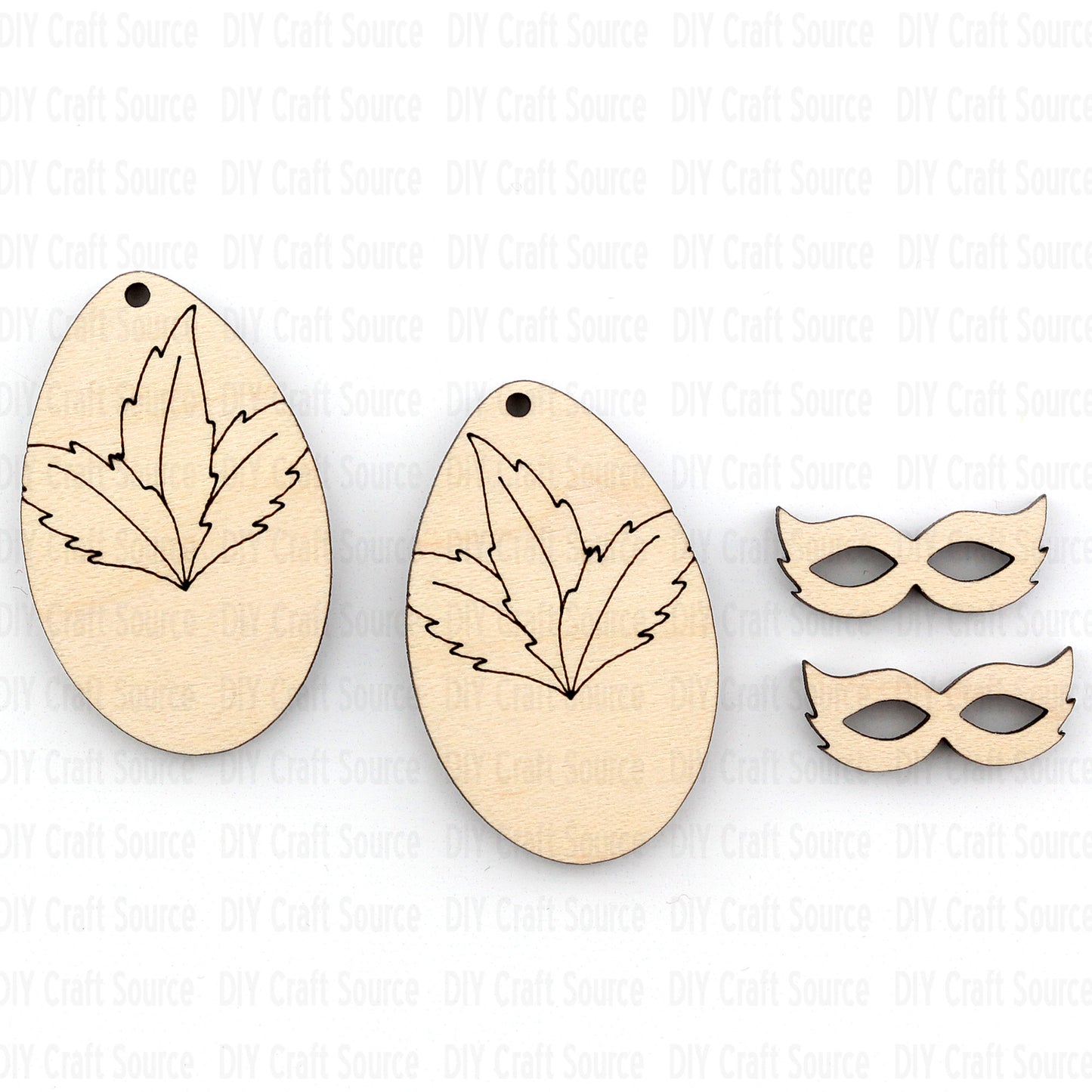 wood blanks