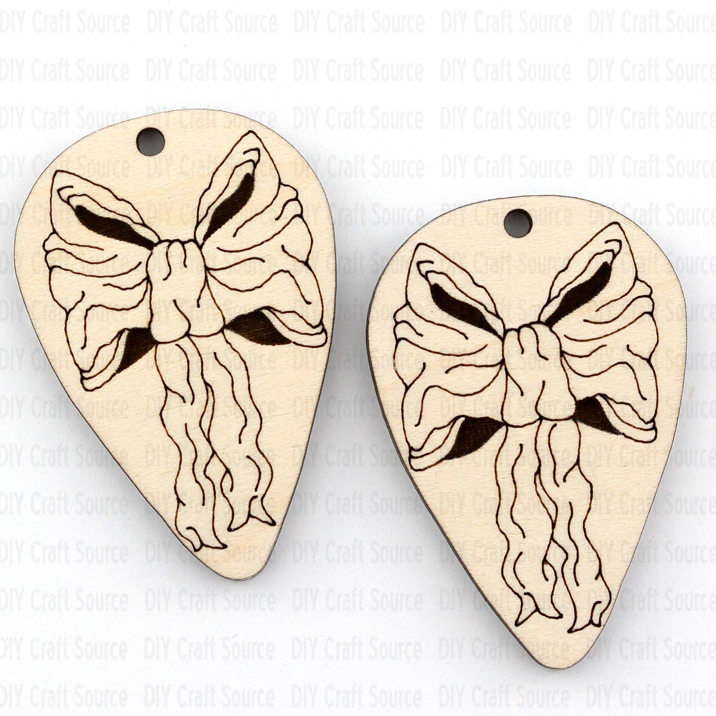 wood blanks