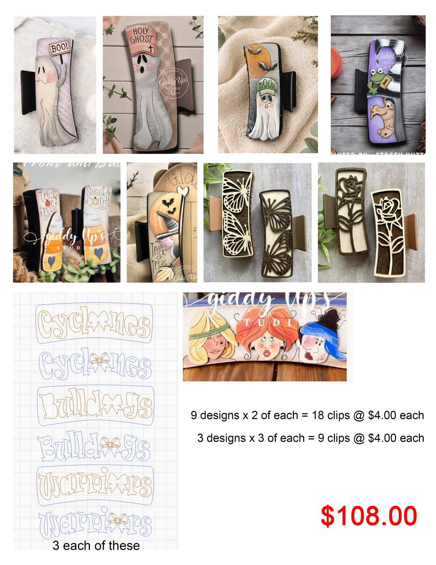 Special Order for Terra - July