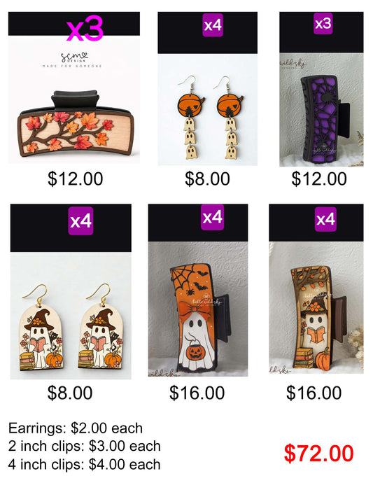 Special Order for Christy - July