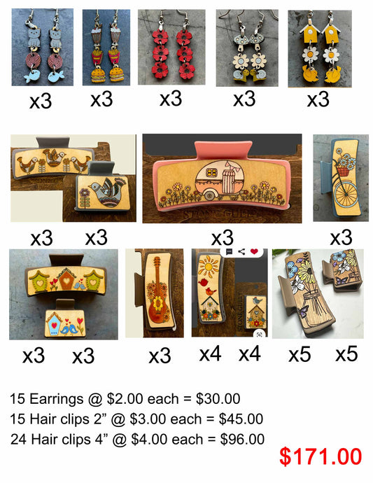 Special Order for Christy (Mar 12)