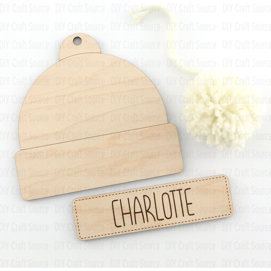 personalized christmas ornament